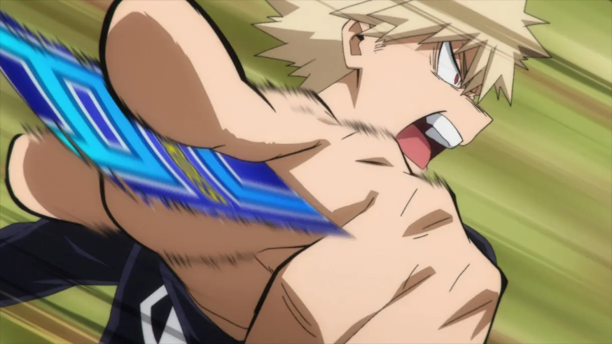 My Hero Academia
