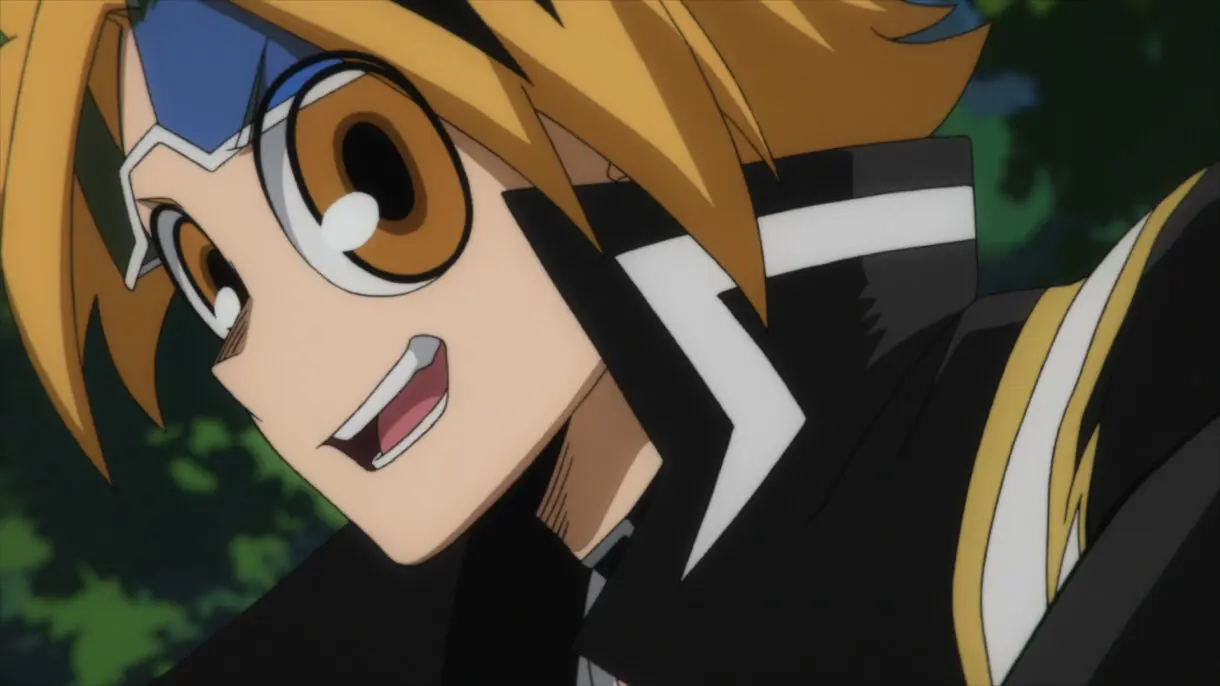 My Hero Academia