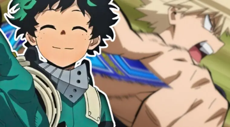 Imagen de My Hero Academia comparte un vistazo a la nueva OVA de su anime: UA Heroes Battle
