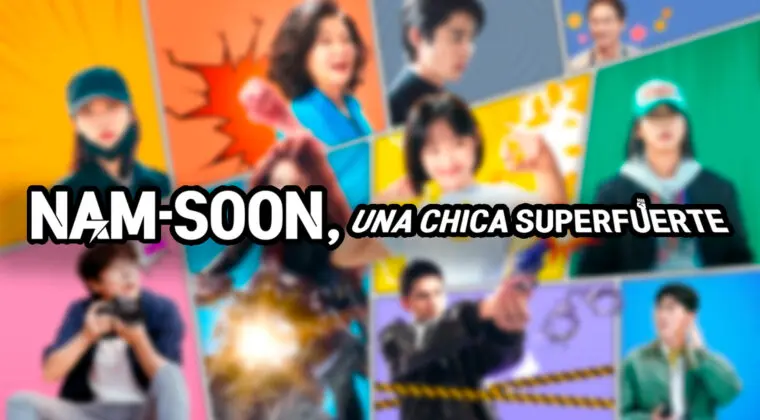 Imagen de ¿Que día se estrena cada capítulo de Nam-soon, una chica superfuerte en Netflix? Fecha y hora