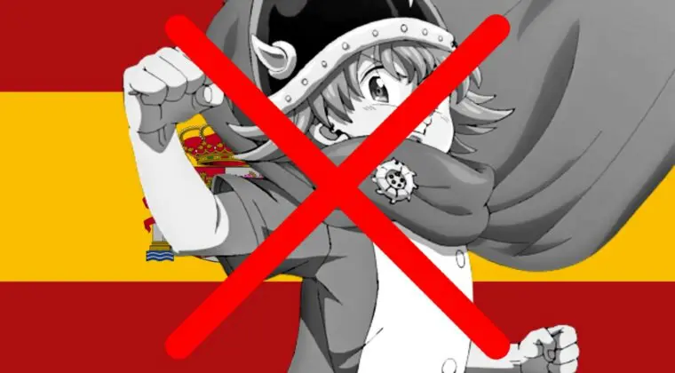 Imagen de Nanatsu no Taizai: The Four Knights of the Apocalypse se estrena en Netflix... pero solo en Japón