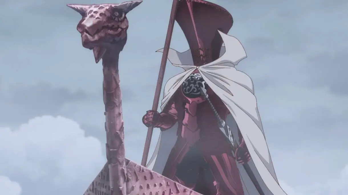 Nanatsu no Taizai The Four Knights of the Apocalypse