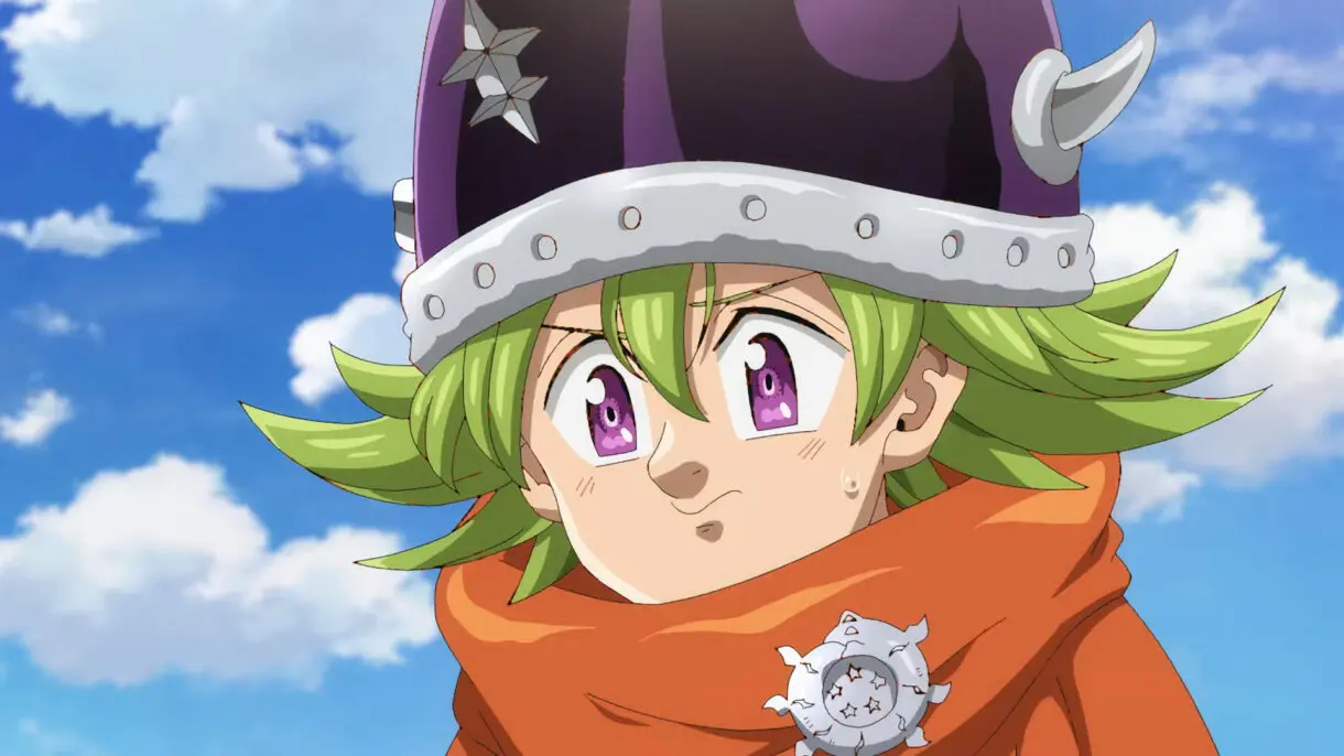 Nanatsu no Taizai The Four Knights of the Apocalypse