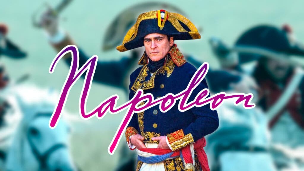 Napoleón Fecha Estreno