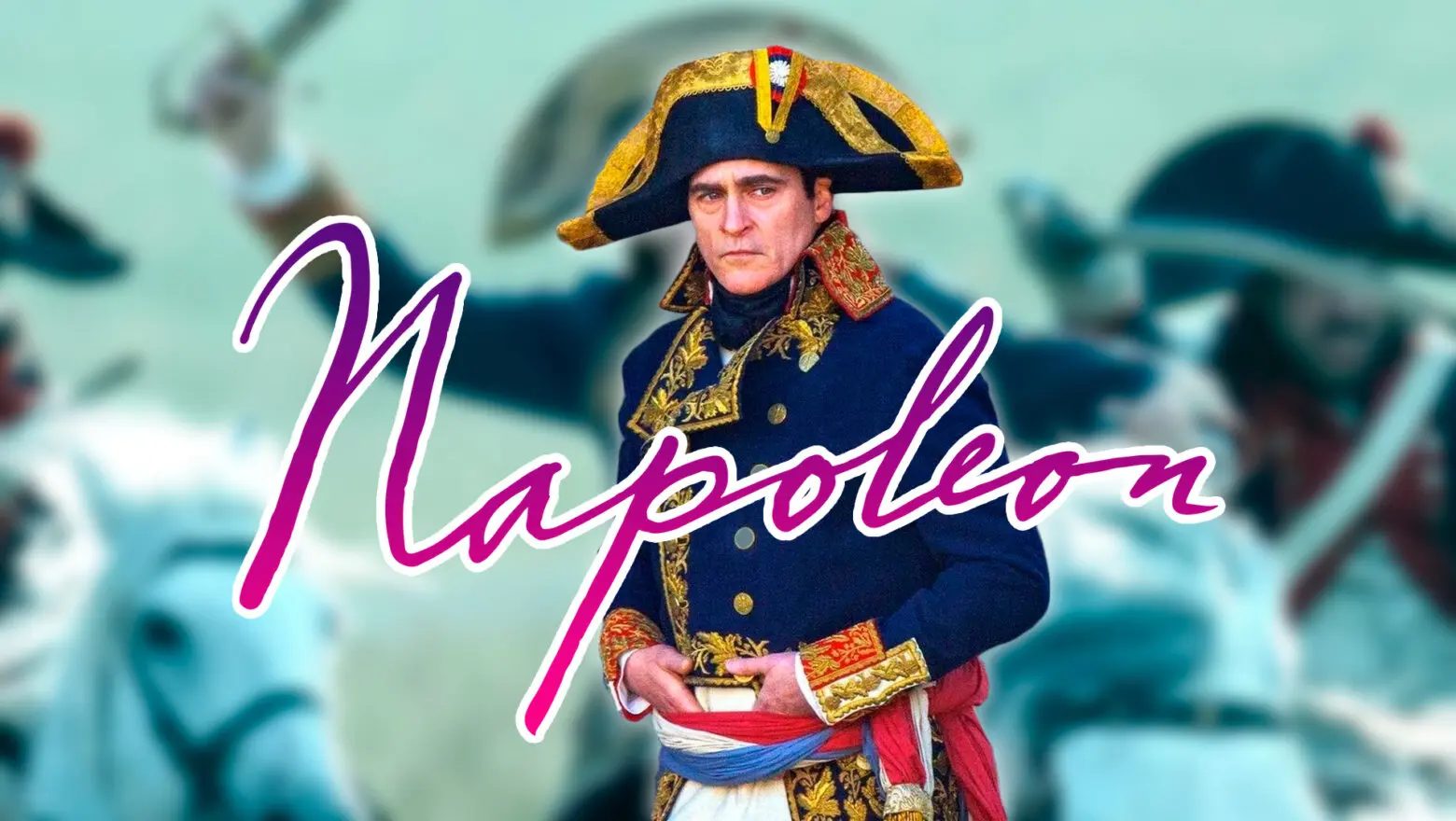 Napoleón Fecha Estreno