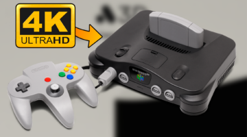 Imagen de ¿Te imaginas los juegos de Nintendo 64 en 4K? Esta nueva consola podría hacerlo sin problemas