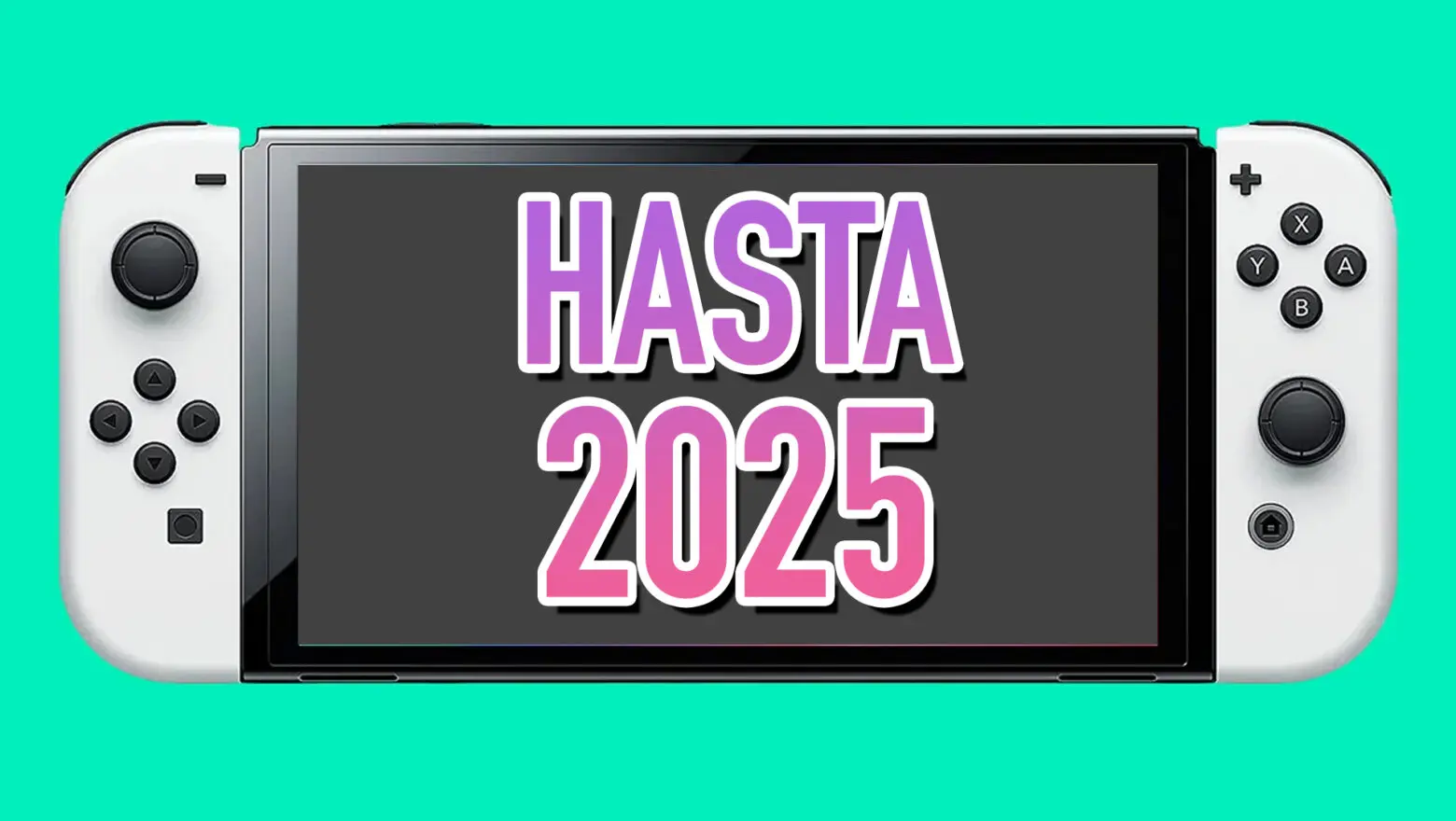 nintendo switch hasta 2025