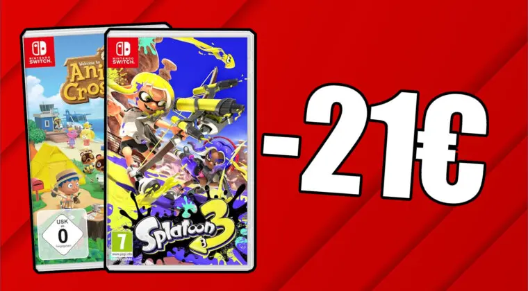 Imagen de Si querías comprar algún juego para Nintendo Switch, es el momento: aprovecha estas ofertas del Prime Day de Amazon