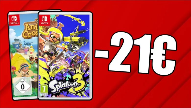 Nintendo Switch Amazon Prime Days