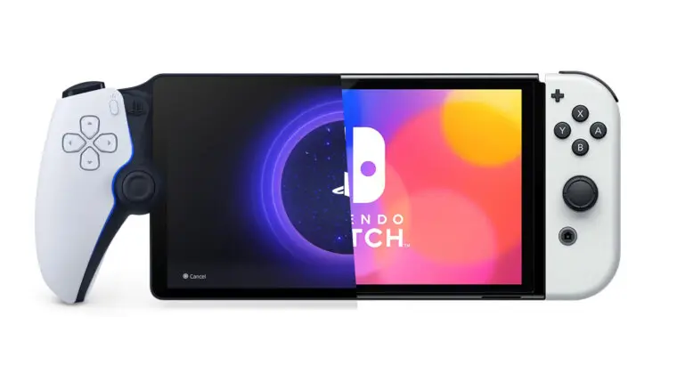 Imagen de Sony responde a las constantes comparaciones de PS Portal con Nintendo Switch