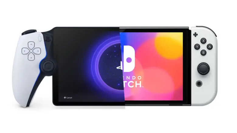 nintendo switch ps portal