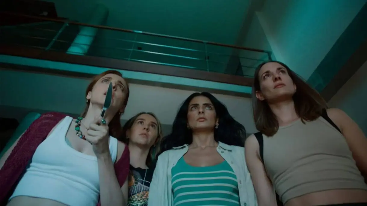 noche de chicas en disney+