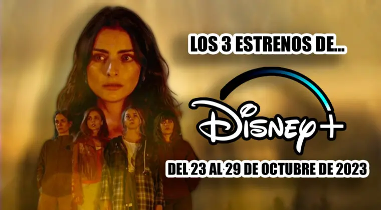 Imagen de Los únicos 3 estrenos de Disney+ que llegan del 23 al 29 de octubre de 2023: dos series desconocidas y un 'regalo' de LEGO Marvel