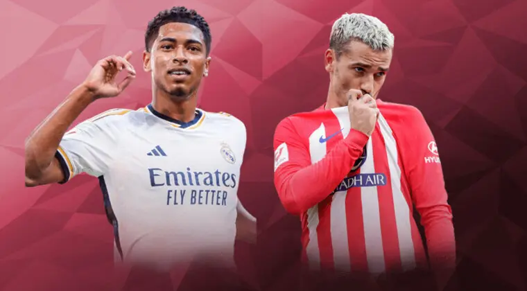 Imagen de EA Sports FC 24: nominados al POTM de LaLiga (octubre) con Griezmann, Bellingham y Joao Félix