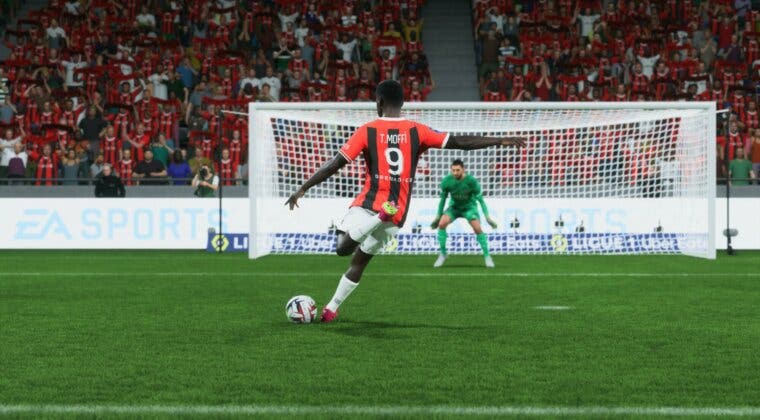 Imagen de EA Sports FC 24: ya conocemos los candidatos al POTM de la Ligue 1