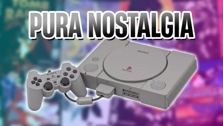 nostalgia ps1