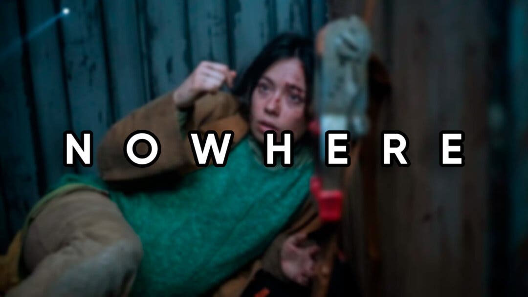 Nowhere, la extraña película española de Netflix que parece americana y