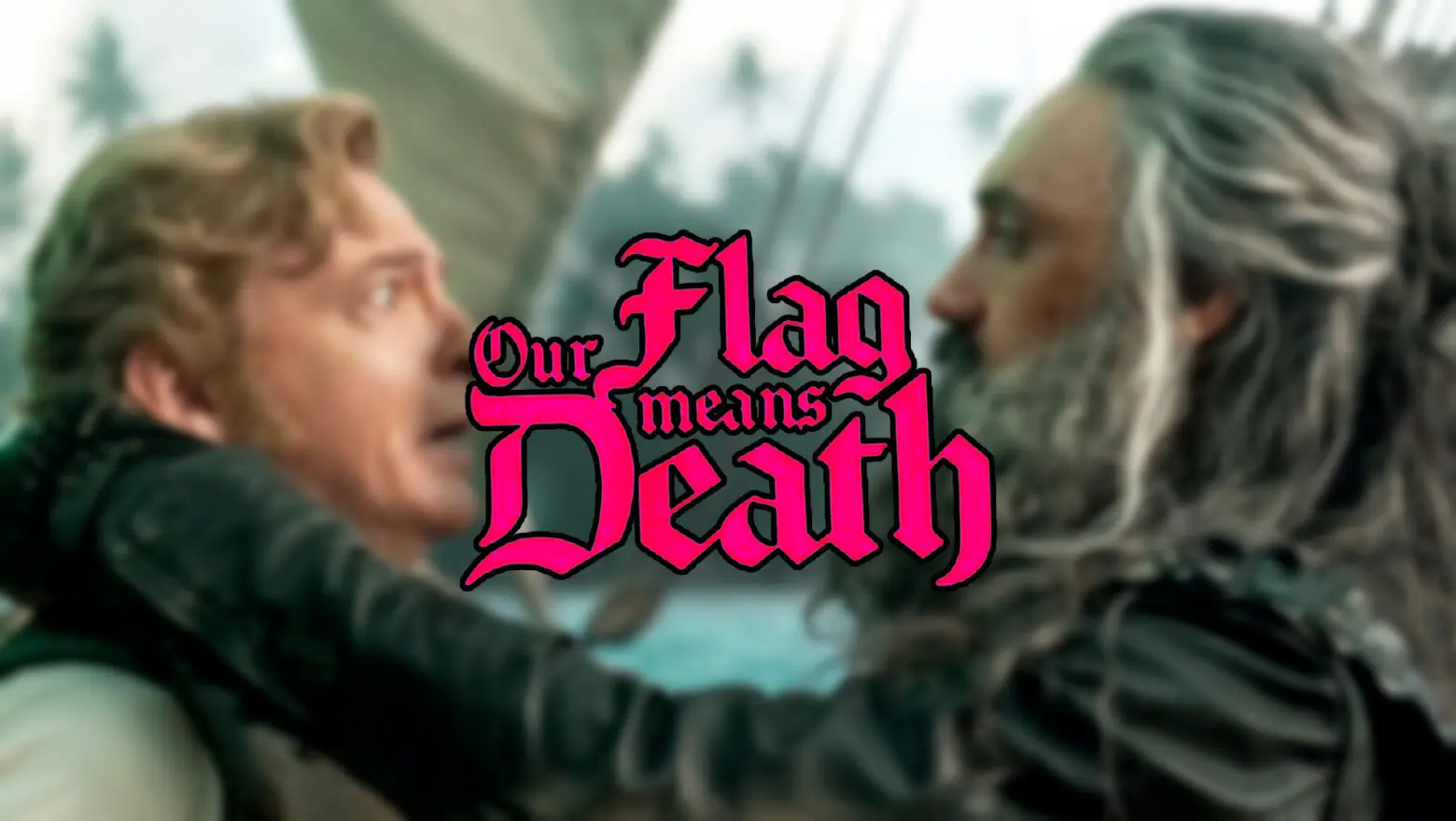 temporada 2 de Nuestra bandera significa muerte