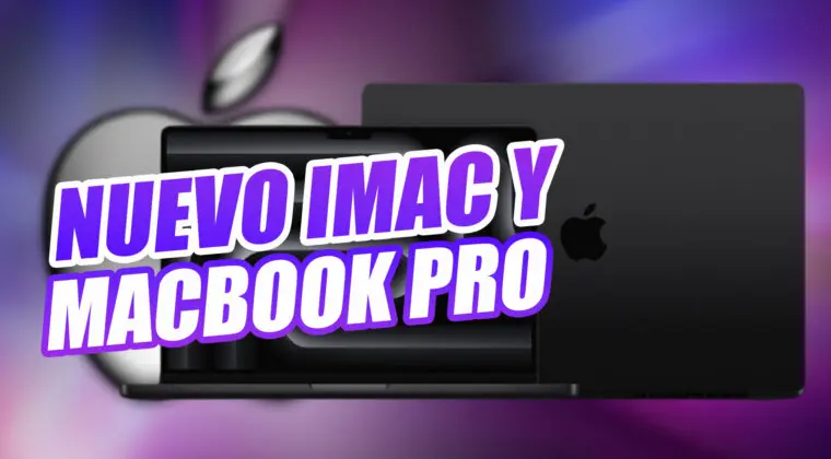 Imagen de Así son los nuevos iMac y MacBook Pro con chips M3 de Apple