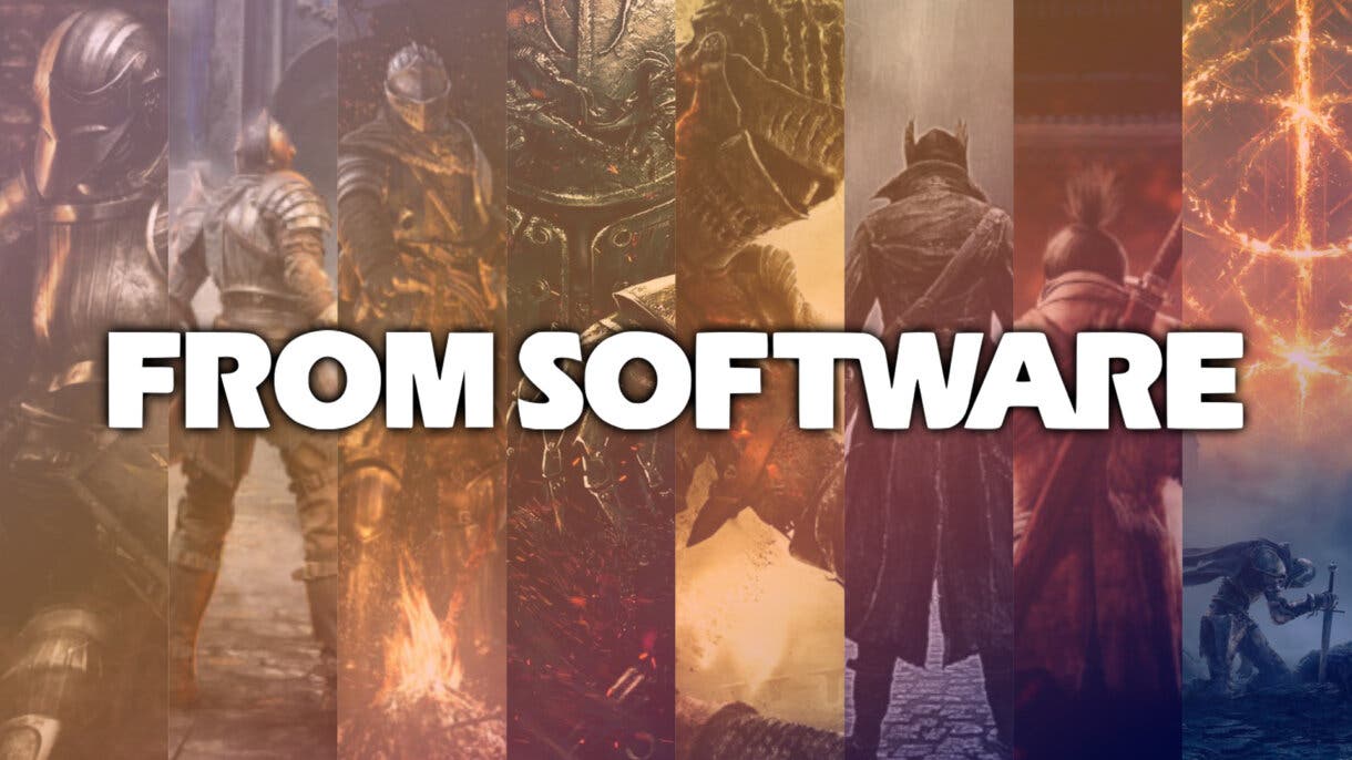 nuevos juegos fromsoftware