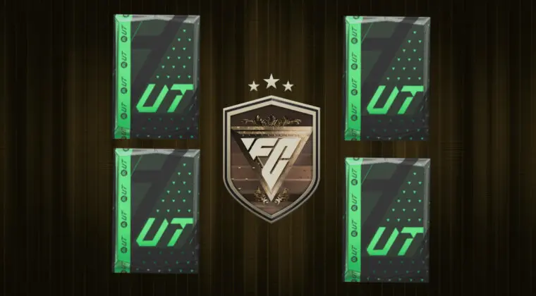 Imagen de EA Sports FC 24: nueva mejora que permite conseguir muchos sobres (incluso uno de 100.000 monedas)