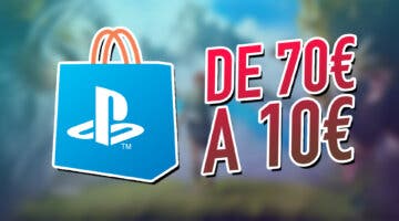 Imagen de De 70€ a sólo 10€: PS Store destroza el precio de este juego que logró encantar y sorprender a sus jugadores