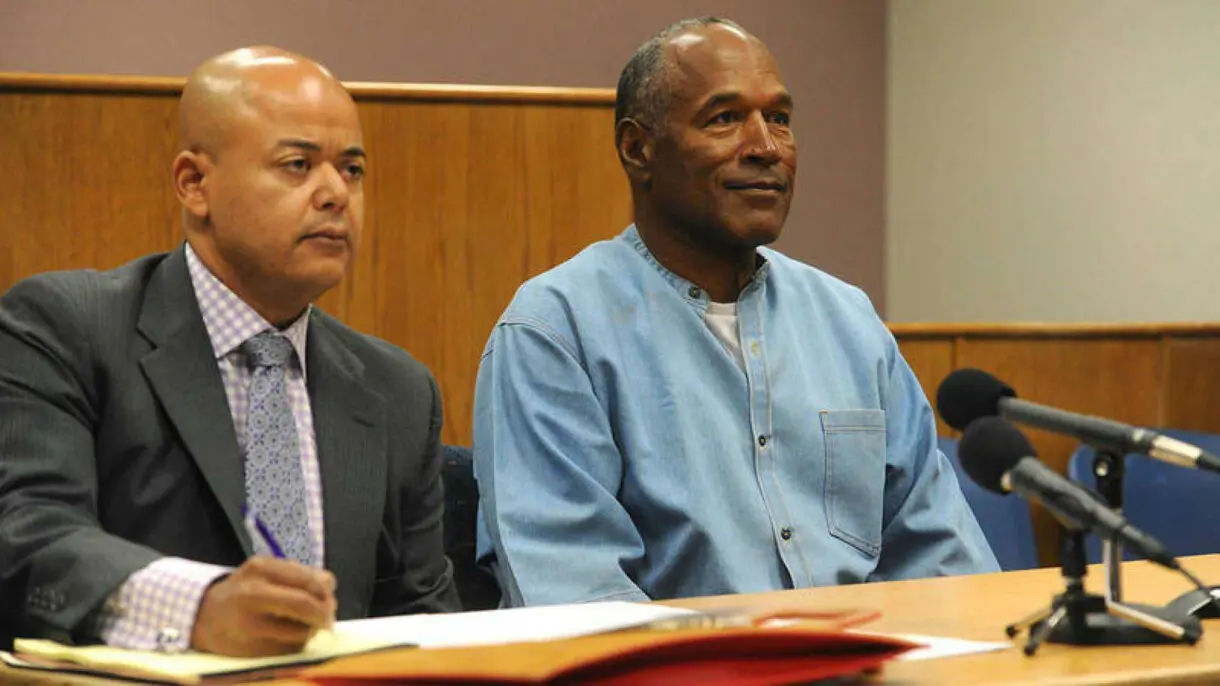 OJ Simpson