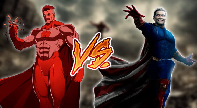 Imagen de Omni-Man vs Patriota: ¿Quién ganaría en un combate a muerte?