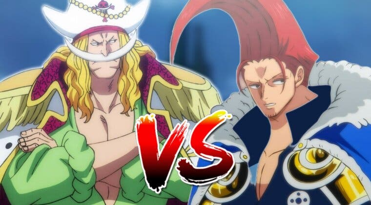 Imagen de One Piece: fans teorizan sobre un posible combate entre Shirohige y Garling en God Valley