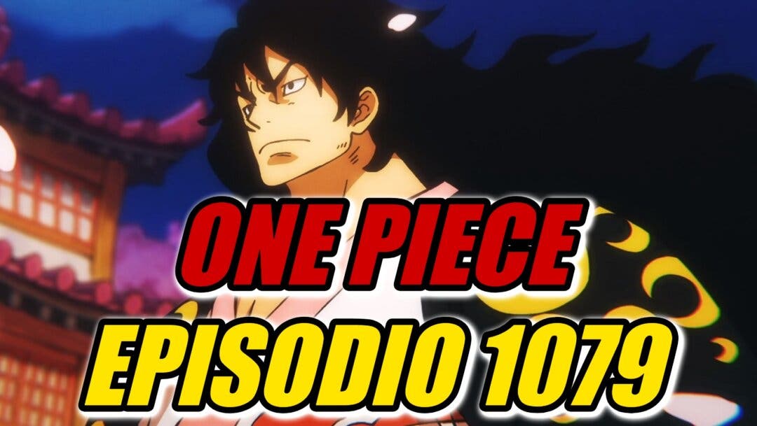 One Piece - Capítulo 1079