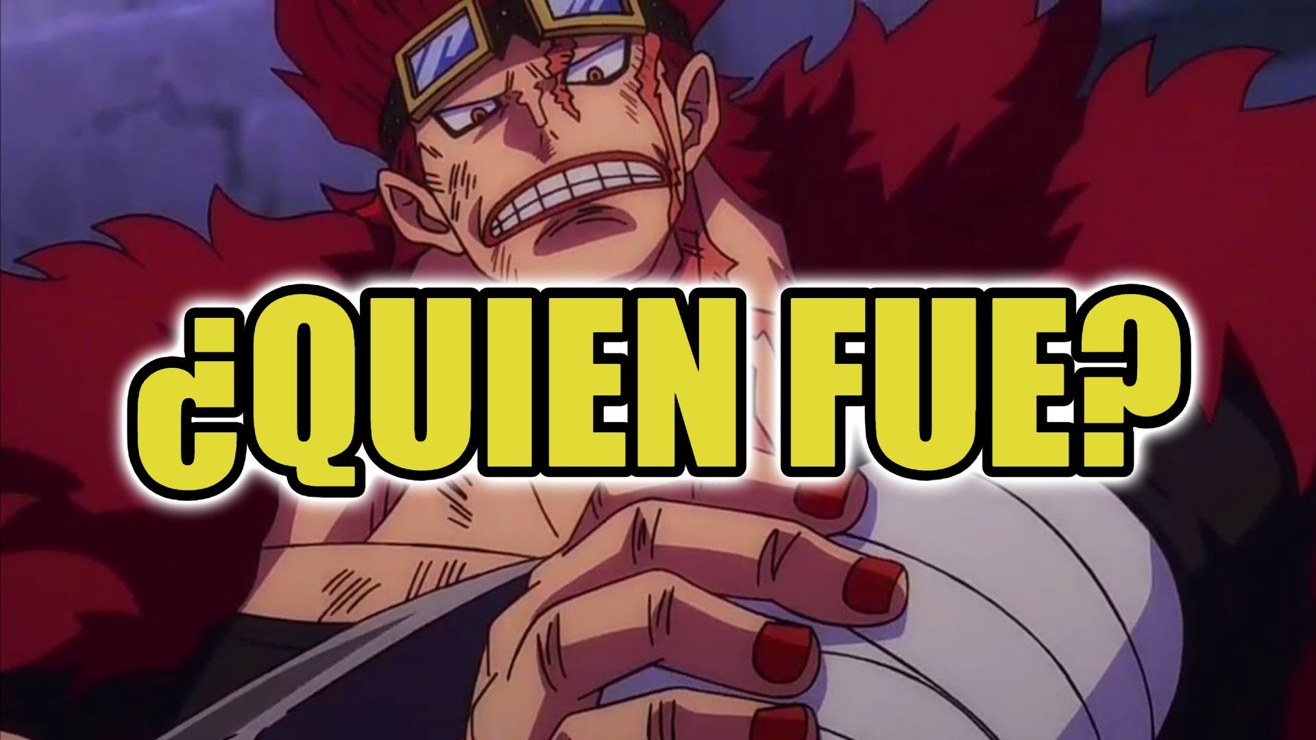 One Piece confirma que este personaje puede vencer a la