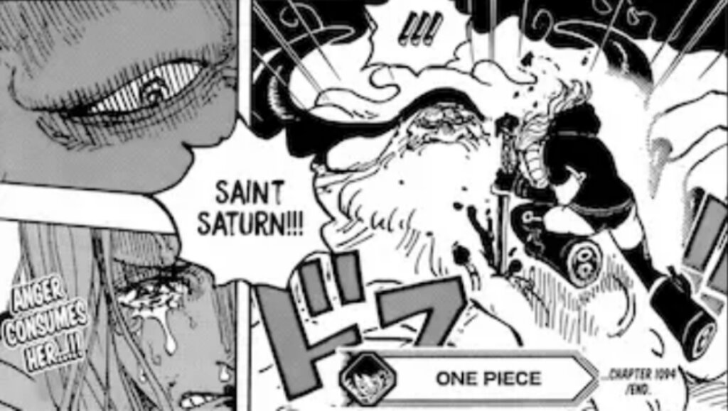 One Piece: el increíble capítulo 1094 del manga se filtra al completo y