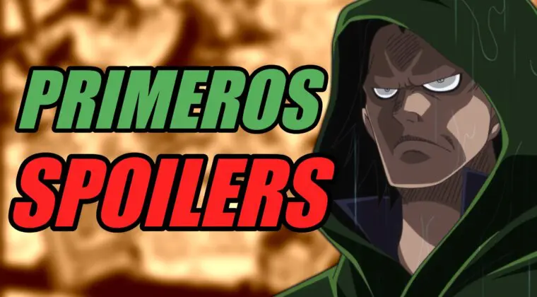 Imagen de One Piece: los primeros spoilers del capítulo 1097 del manga ya circulan por Internet