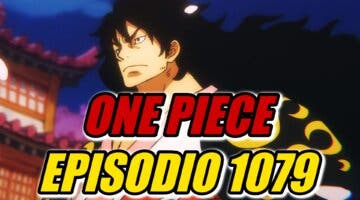 Imagen de Anime de One Piece: horario y dónde ver el episodio 1079