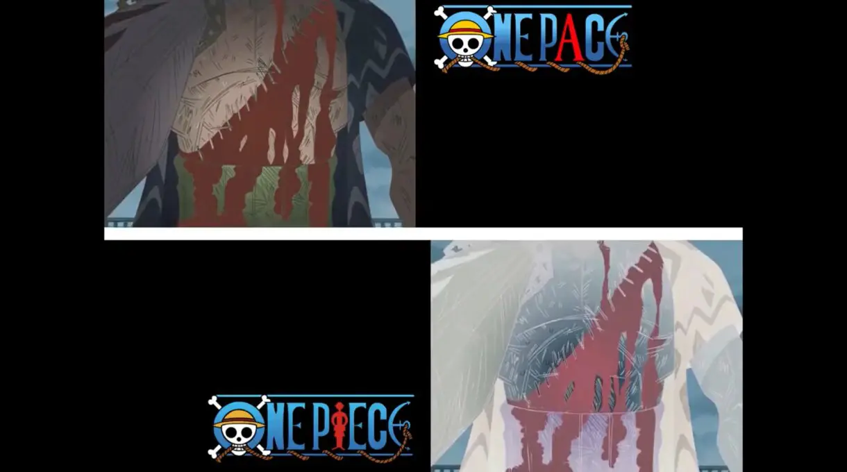 one pace