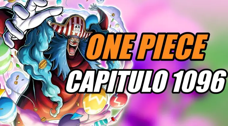 Imagen de One Piece: horario y dónde leer en español el capítulo 1096 del manga