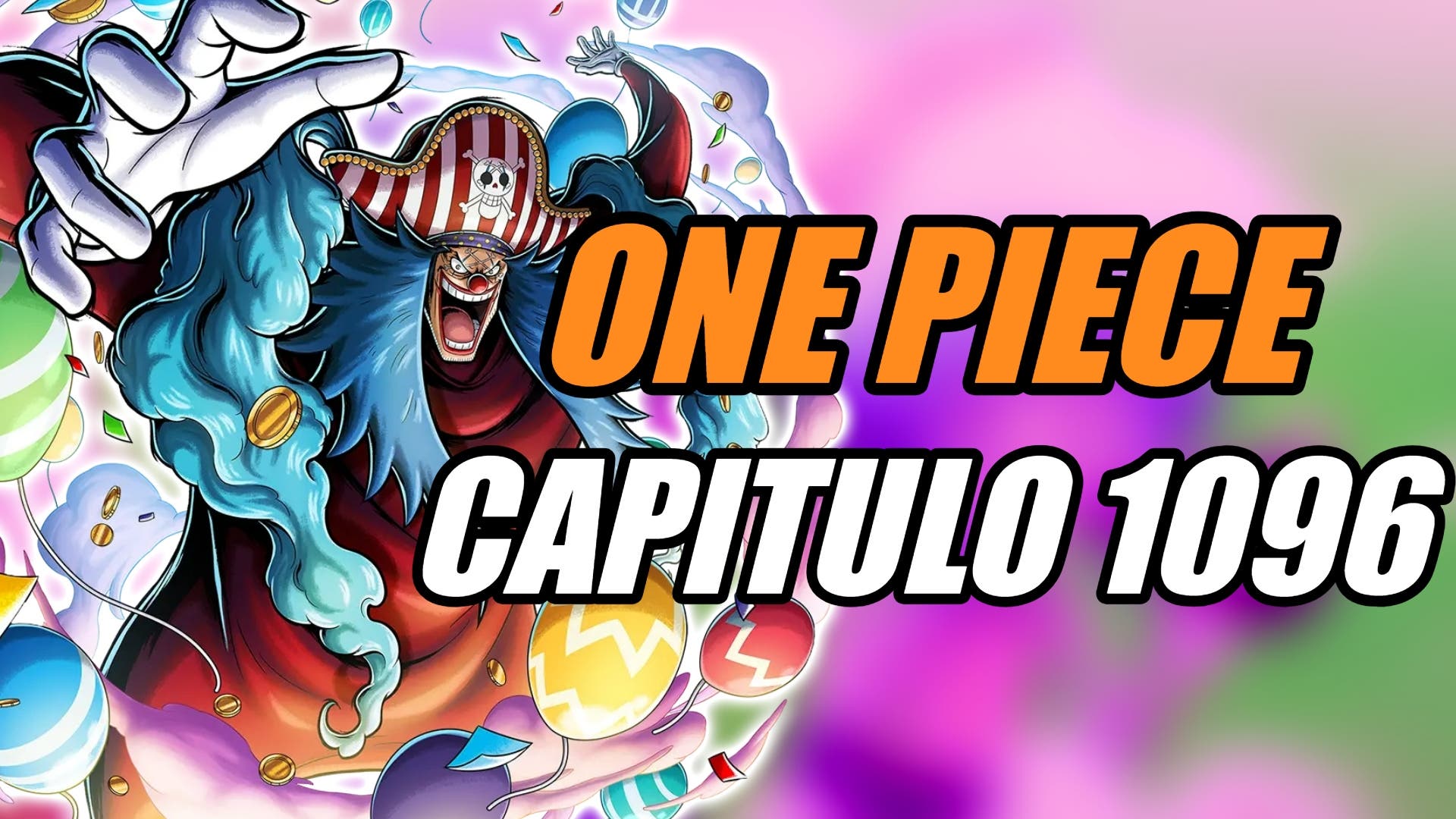 One Piece Capítulo 1096 – Mangás Chan