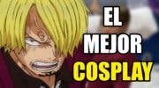 Imagen de One Piece: así fue el divertido cosplay de Sanji que arrasó en la Comic-Con de Nueva York