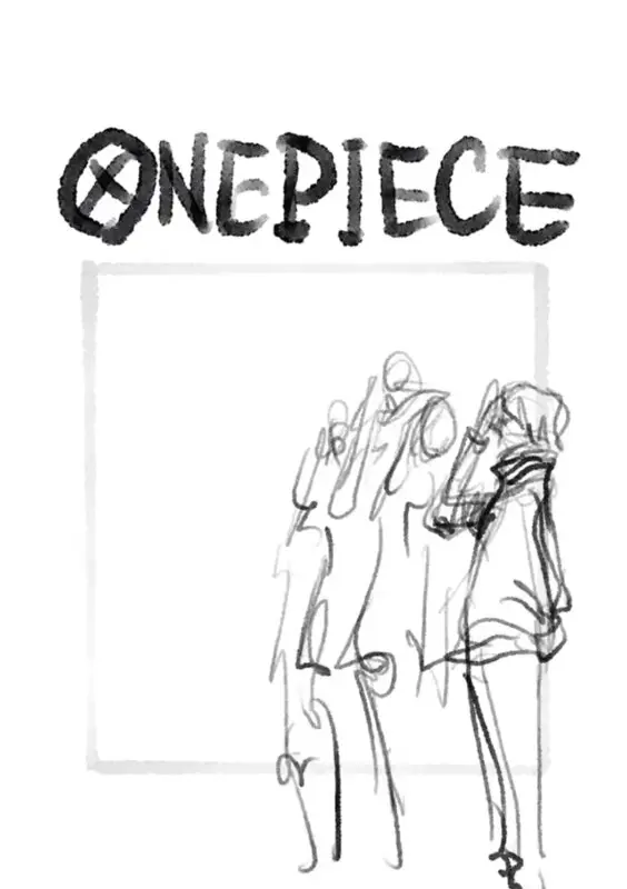 one piece