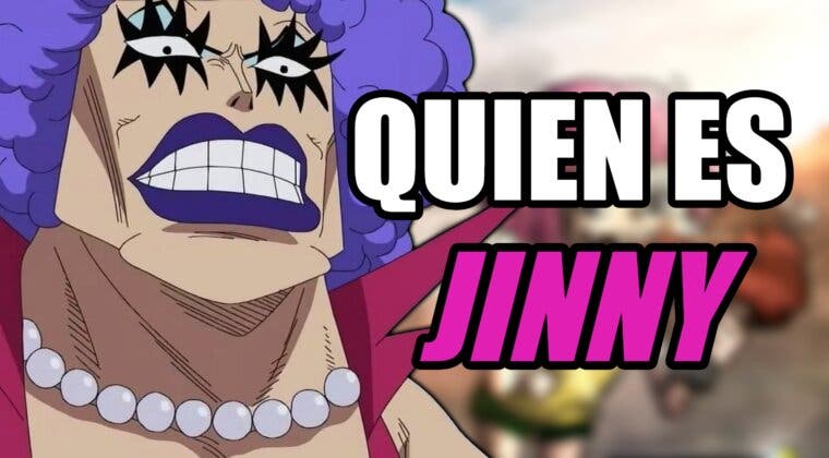 Imagen de ¿Quién es Jinny en One Piece? Esto es todo lo que se sabe sobre la misteriosa joven del capítulo 1095