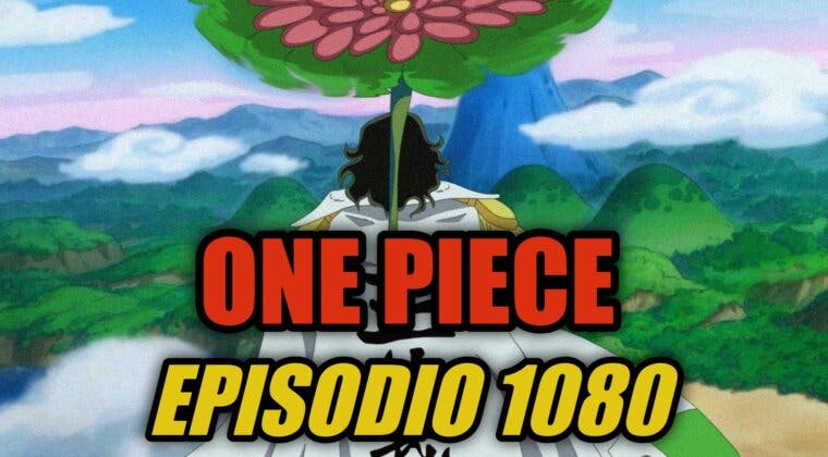Imagen de Anime de One Piece: horario y dónde ver el episodio 1080