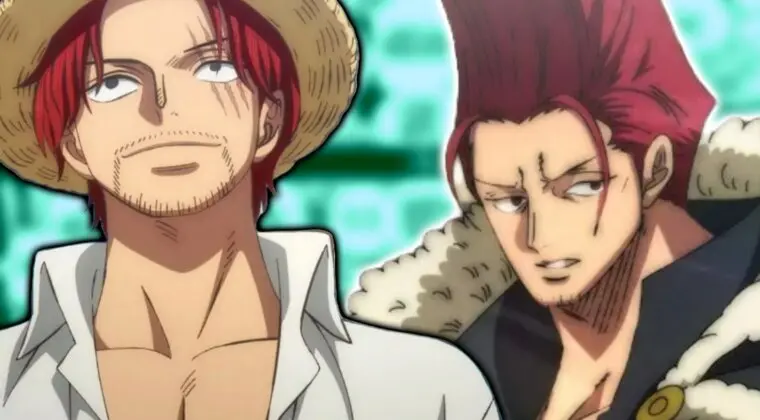 Imagen de Nueva teoría sobre Shanks en One Piece: el capítulo 1096 'sugiere' que podría tener un hermano/a