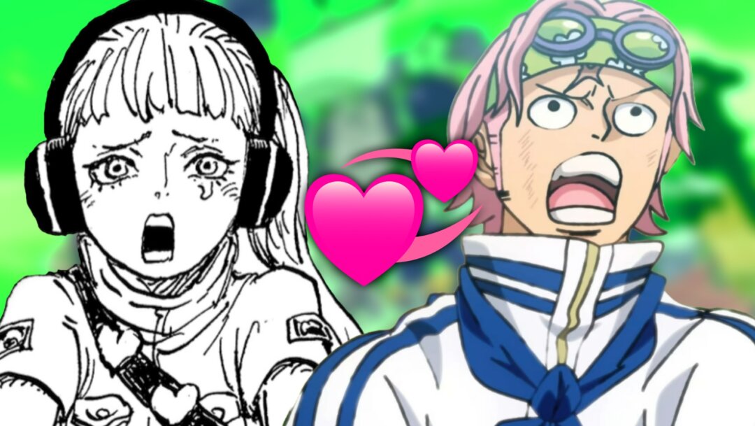 ¿Hibari está enamorada de Koby? El creador de One Piece revela la