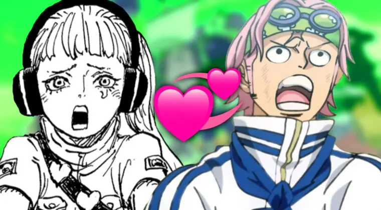 Imagen de ¿Hibari está enamorada de Koby? El creador de One Piece revela la conexión entre ambos marines