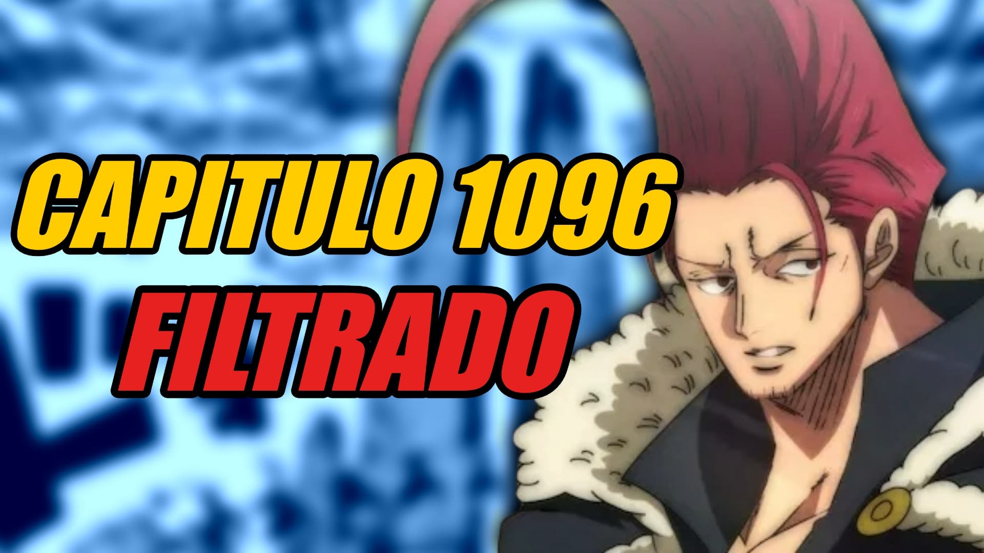 ONE PIECE - TRADUÇÃO OFICIAL DO CAPITULO 1096 CONFIRMOU IRMÃO DO