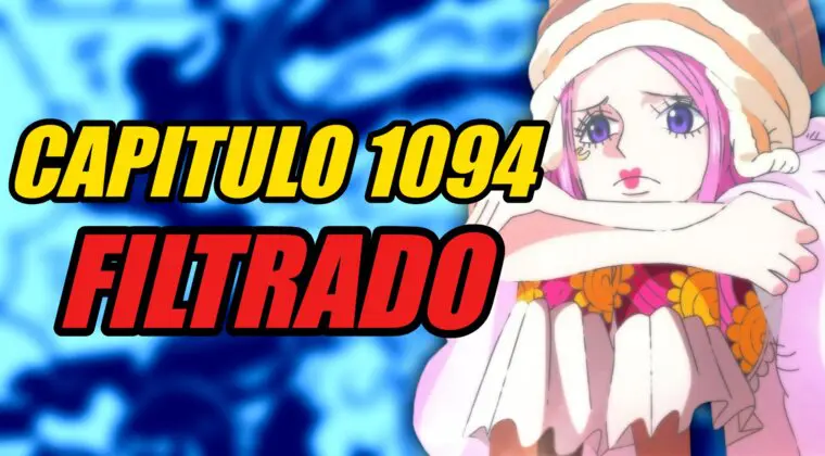 Imagen de One Piece: el increíble capítulo 1094 del manga se filtra al completo y con imágenes