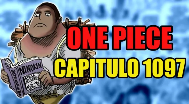 Imagen de One Piece: horario y dónde leer en español el capítulo 1097 del manga