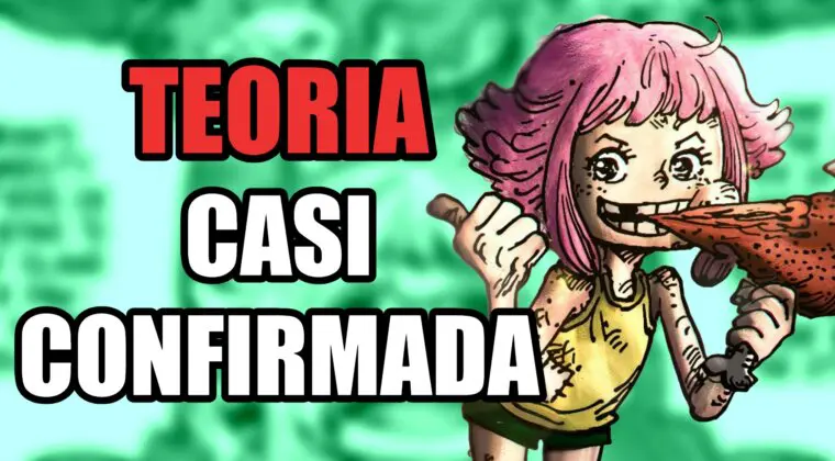 Imagen de El capítulo 1096 de One Piece prácticamente confirma una teoría muy popular sobre Ginny