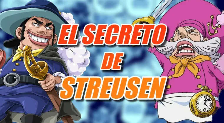 Imagen de El capítulo 1096 de One Piece esconde una gran revelación sobre Streusen, el chef de Big Mom