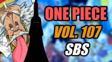Imagen de One Piece: estas son las todas las claves y revelaciones del SBS del Volumen 107 del manga